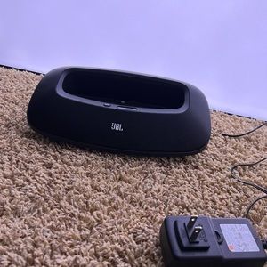 JBL iPhone dock